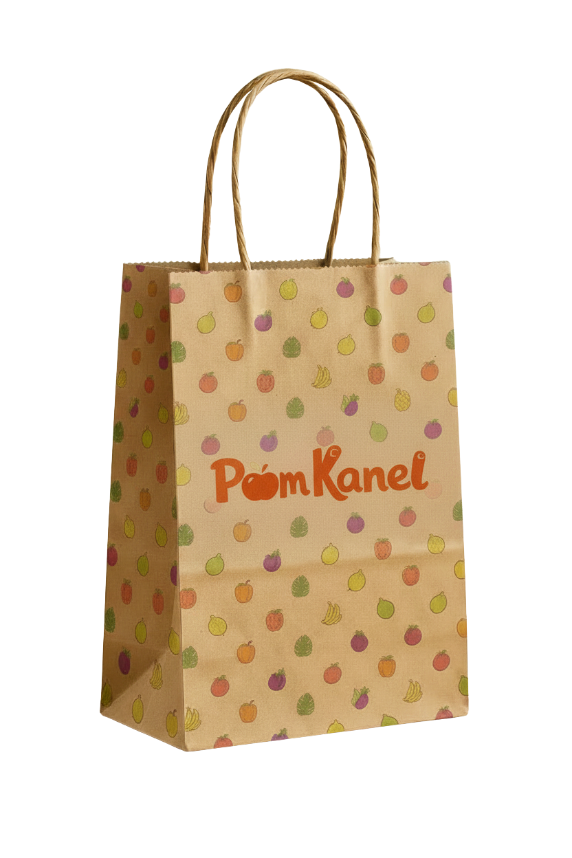 Sac PomKanel